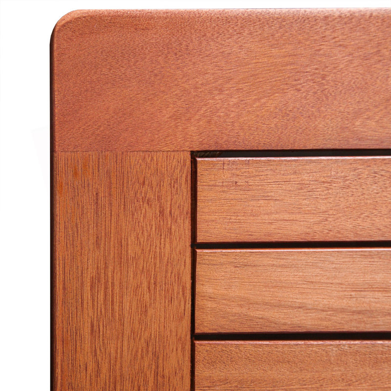 Folding Bistro Table