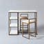Yves 2 - Person Dining Set