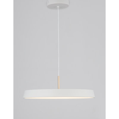 1 - Light LED Single Pendant