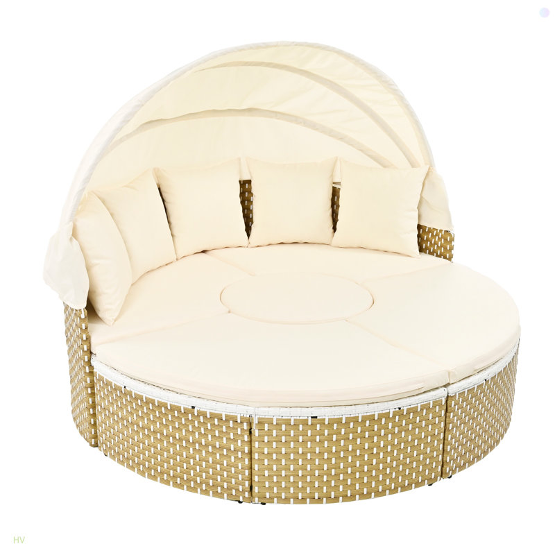 Ensemble de canapé modulaire d'extérieur Patio Furniture