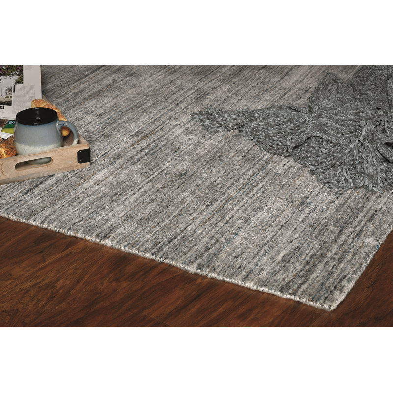 Floral Indoor Rug, Rectangle 8' x 10'
