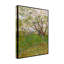 Paysage paysage de cerisier sur toile par Vincent Van Gogh-1164244000