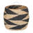 Household Essentials Wicker Decorative Basket