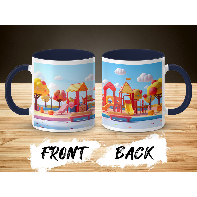 Ceramic Coffee Mug