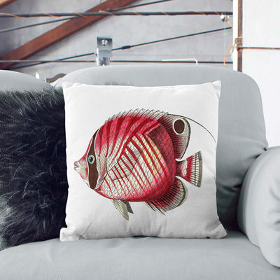 Square Throw Cushion
