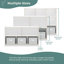 Rangement à 3 tablettes EdQ Essentials-59132001