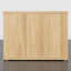 Ensemble de 2 tables de chevet Hanzel Minimalist