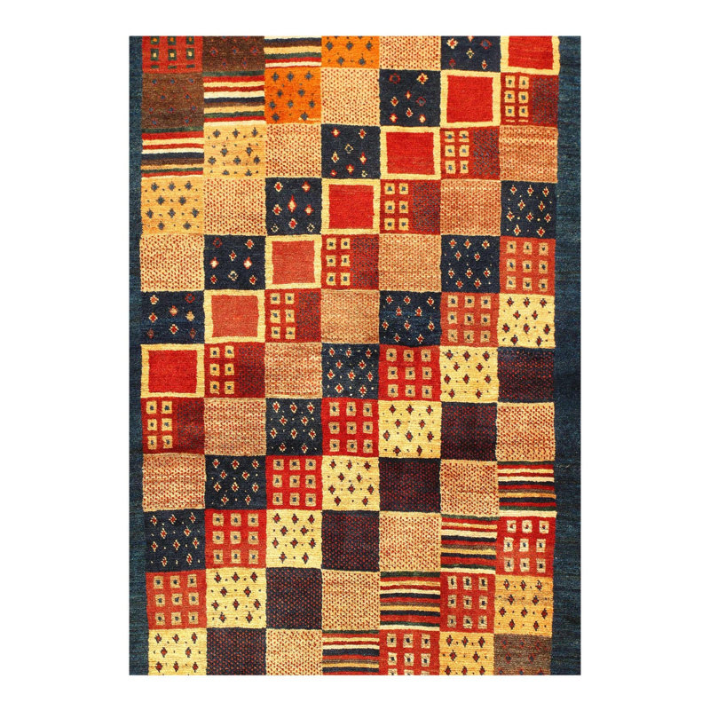 Geometric Area Rug