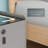 Cathriona 2 - Drawer Nightstand With Fingerprint Lock And Led Lights And Music Player-717821404