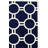 Carolene Hand Tufted Wool Geometric Rug-19273613