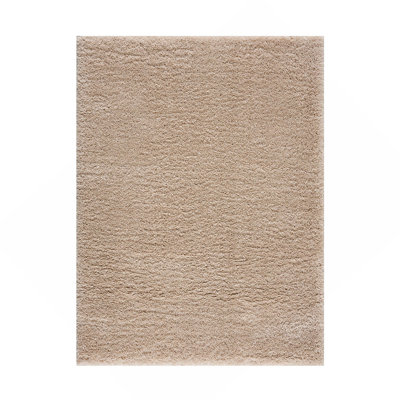  Soft Polyester Shag Area Rug