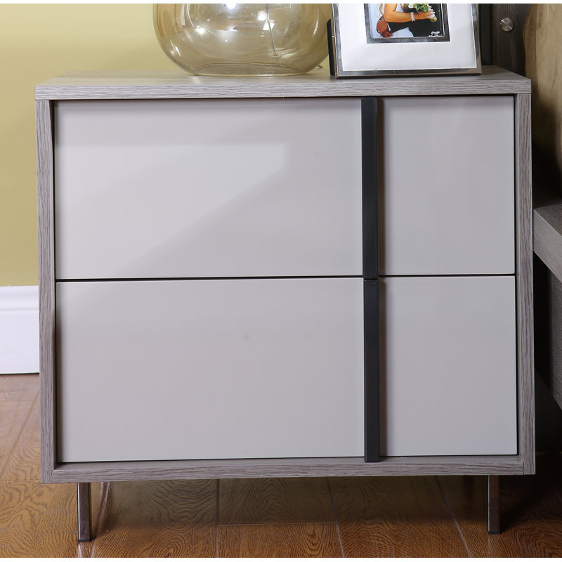 Kareem 23.6'' W Nightstand
