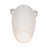 Textured Ceramic Table Vase-695959183