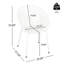 Ensemble de chaises de patio Springdale PP-1613530101
