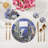 Summer Palace Cotton Sateen Dinner Napkins-124988575