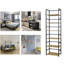 50 cm W Adjustable Height Shelving Unit