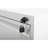 Locked Metal Vertical File Cabinet, 3 Drawers, Office/Home Storage, Steel, , Easy Access Full Extension Tilt Lockable Drawer Strong Build, Tilt, Extension, Suits Office/Home, Stores A4/Legal/Letter-547654724