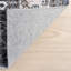 Tapis lavable en machine Amaan SplashGuard Medallion-803745669