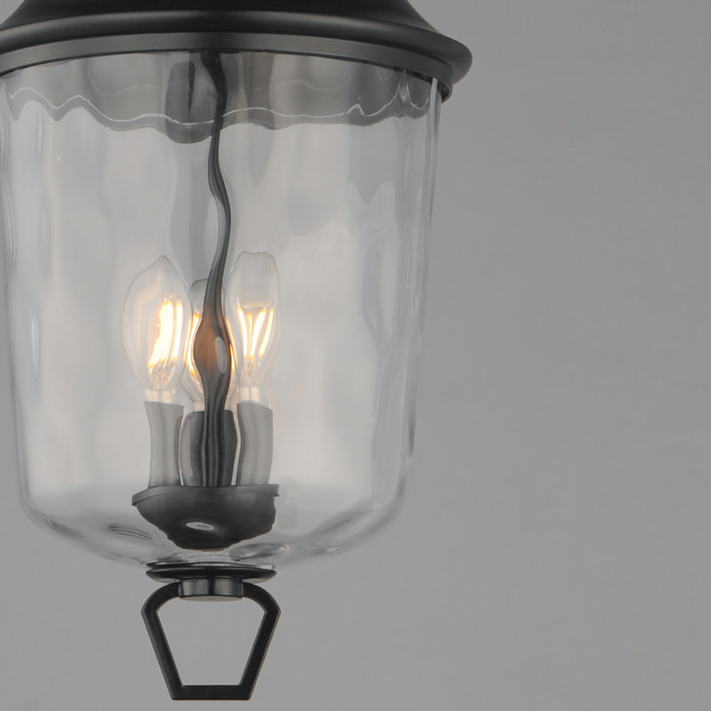 Luminaire suspendu d'extérieur Prescott