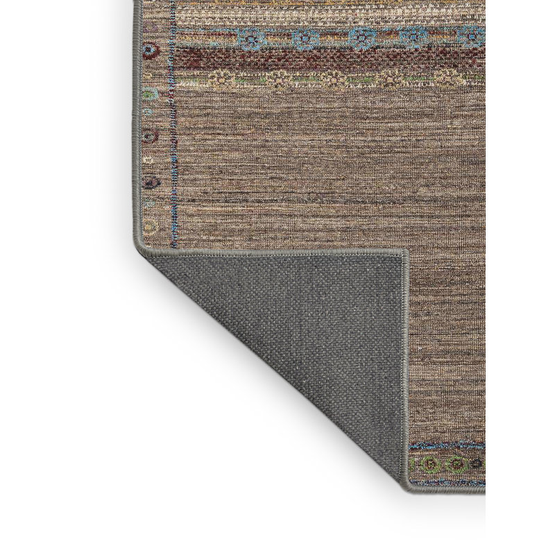 Abstract Indoor Rug, Rectangle 7' x 10'