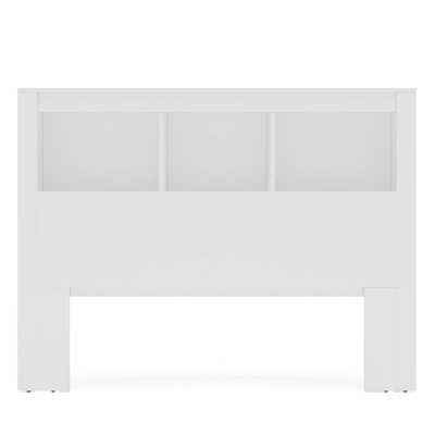 Annedoris Bookshelf Headboard