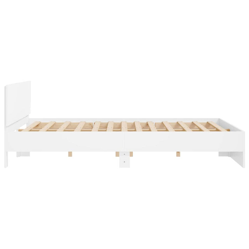 Bed Frame, Super King (6')