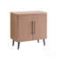 Armoire d'appoint cannelée 31 "-100826178