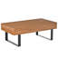 Diviel Single Coffee Table-1767491345