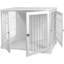 Trixie, cage intérieure pour chien, table en bois pour chien, cage pour chien, parfaite dans n'importe quelle pièce-1812937441-1812937442