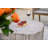 Elementi Home 42" Stump Concrete Coffee Table-88958096