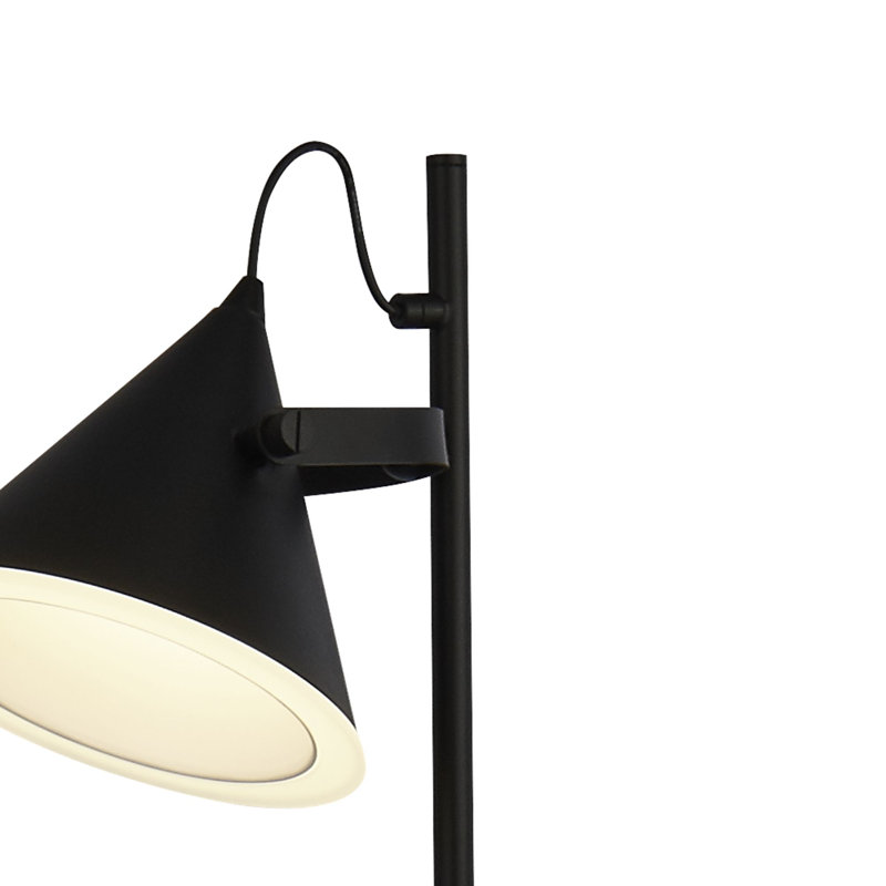 Judson 146cm LED Task Floor Lamp