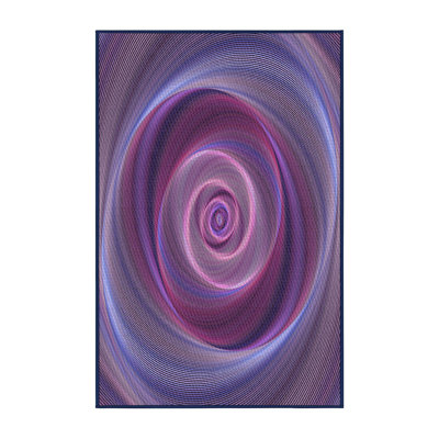 Abstract Indoor Rug