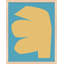 Blue Study 1 by Michael Kempen - Single Picture Frame Print-1974647168-1974647169