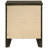 2-drawer Nightstand Bedside Table-129744454
