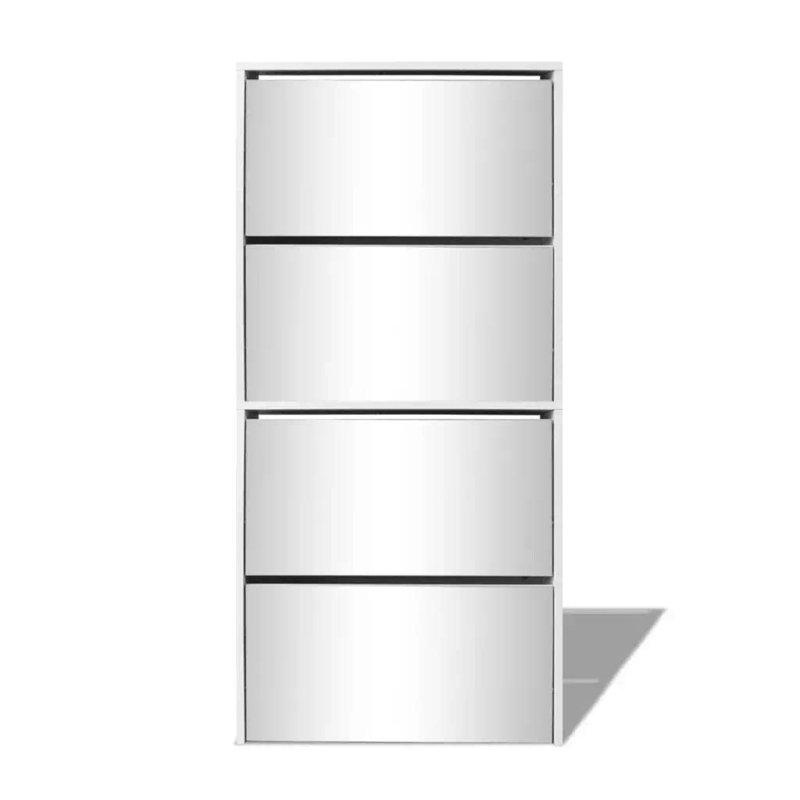Shoe Storage, White