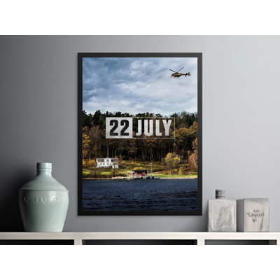 Hallum No Frame Print