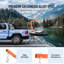 Camion-grue hydraulique VEVOR