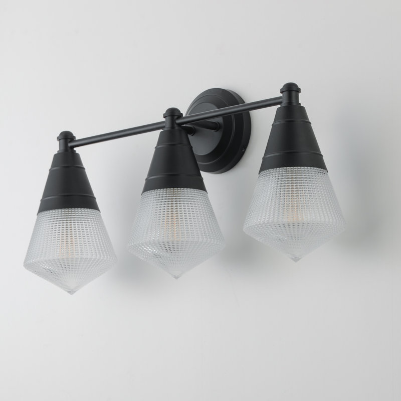 Hargreaves-Bath Vanity, Black