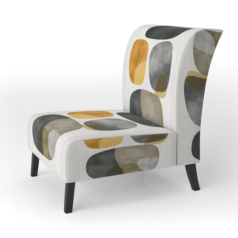 Fauteuil de chambre Spiritual Stone, Pantoufle sans accoudoirs