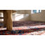 Antique Caucasian - Russia Geometric Knotted Rug