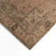 Tapis intérieur et extérieur brun Overdyed-1500902293