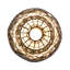 1 - Light Flush Mount