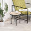 Table d'appoint en bois naturel Tondreau