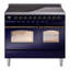 ILVE Nostalgie II 40 in Induction Range-2084676012