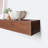 Melodye Rustic Fireplace Shelf Mantel-311606804-311606810