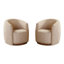 Ensemble de deux chaises pivotantes-1804992140