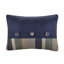 Édredon écossais avec draps, literie de qualité bleu marine, doux et léger-129906225