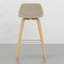 Tabouret à hauteur de comptoir / bar Harvard (ensemble de 2)-12223495