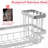 Stainless Steel Sink Caddy-94750130