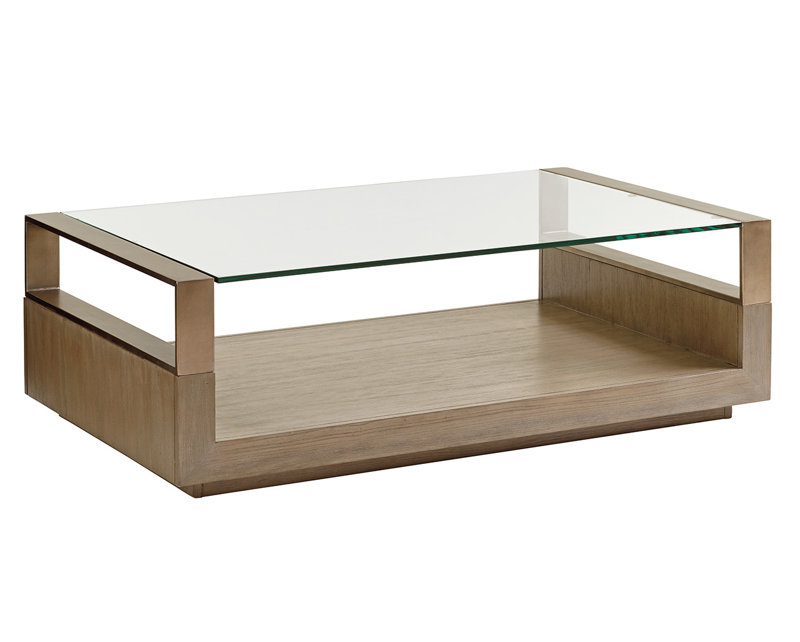 Shadow Play 3 - Piece Coffee Table Set